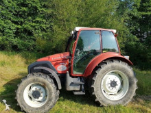 tracteur agricole Lindner Geotrac 100