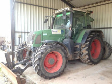 tracteur agricole Fendt 712 VARIO TMS