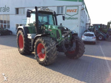 tracteur agricole Fendt 714 Vario TMS