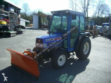 Iseki 5140 AHL Kabine Landwirtschaftstraktor