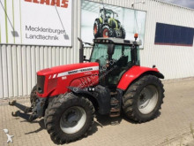 landbouwtractor Massey Ferguson MF 7495 Dyna-VT
