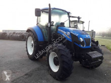 tracteur agricole New Holland