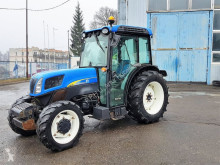 tracteur agricole New Holland NEW HOLLAND T4040F - 2009 ROK