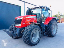 tracteur agricole Massey Ferguson