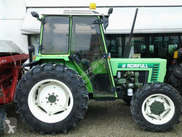 tracteur agricole nc occasion