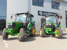 селскостопански трактор John Deere 5050 E 12+12 Getriebe
