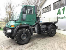 Unimog Mercedes-Benz U 500