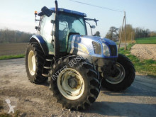 tracteur agricole New Holland T6050