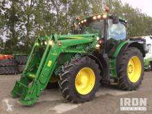 tracteur agricole John Deere 6170R