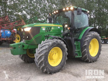 tracteur agricole John Deere 6150R