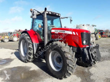 tracteur agricole Massey Ferguson