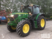 tracteur agricole John Deere 6150R