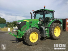 tracteur agricole John Deere 6145R