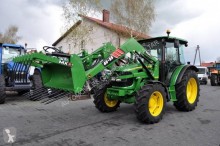 ciągnik rolniczy stary typ ciągnika John Deere