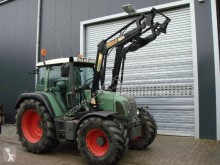 tractor agrícola tractora antigua Fendt