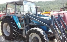 Landini Landwirtschaftstraktor alter Traktor