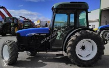 tractor agrícola tractora antigua New Holland