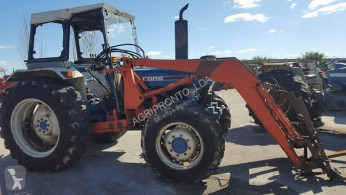 Ford 7610 III com carregador frontal