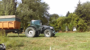tracteur agricole Landini