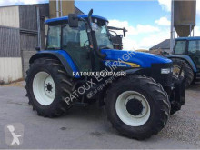 New Holland Landwirtschaftstraktor