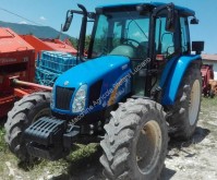 tracteur agricole New Holland TL 80 A