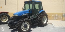 tracteur agricole tracteur ancien New Holland