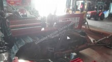 zemědělský traktor starý tahač použitý