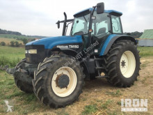 tracteur agricole New Holland TM150