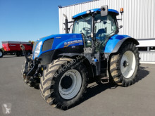 tracteur agricole New Holland