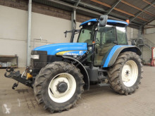 tracteur agricole New Holland