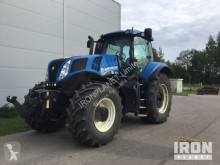 tractor agrícola New Holland T8.330