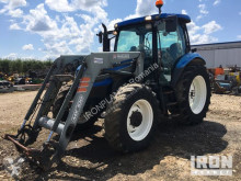 tractor agrícola New Holland TS100
