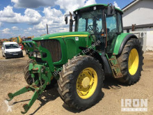 tracteur agricole John Deere 6520