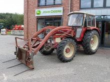 tracteur agricole Case