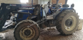 tracteur agricole New Holland