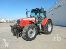 tracteur agricole Massey Ferguson 6465 DYNASHIFT