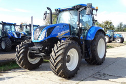 tractor agrícola New Holland