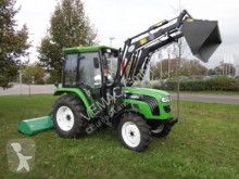 Foton Foton 504 TB504C 50PS Kabine Frontlader NEU farm tractor