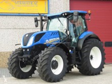 tarım traktörü New Holland T7.165S