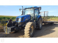 tracteur agricole New Holland T6050PLUS
