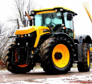 tractor agricol JCB Fastrac 4220