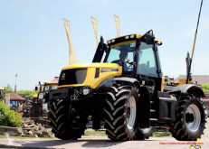 tractor agricol JCB Fastrac 2170