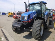 New Holland T6 - Tier 4A