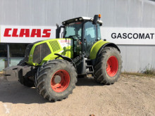 tracteur agricole Claas AXION 810 CIS