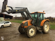 tracteur agricole Renault Ares 550 RX