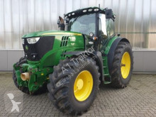 tracteur agricole John Deere 6210R ULTIMATE