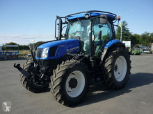 tracteur agricole New Holland