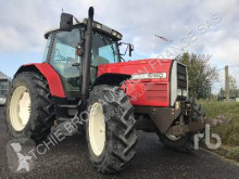 tracteur agricole Massey Ferguson 6190 DYNASHIFT