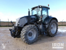 tracteur agricole Claas Axion 810 Cebis
