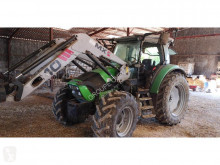 ciągnik rolniczy Deutz-Fahr AGROTK420